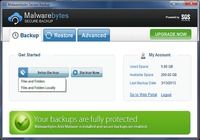 Télécharger Malwarebytes Secure Backup Windows