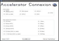 Accelerator Connexion Windows