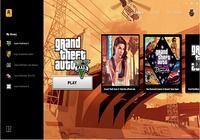 Rockstar Game Launcher