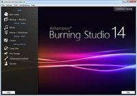 Télécharger Ashampoo Burning Studio 14 Windows