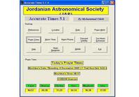 Télécharger Accurate Times Windows