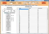 Télécharger Keno Analyse V1.6 Free (01/09/2014) Windows