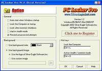 PC Locker Pro Windows