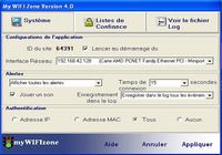 Télécharger myWIFIzone Internet Access Blocker Windows