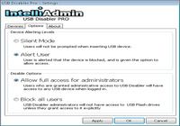 USB Drive Disabler