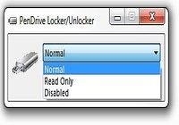 Télécharger Pendrive Locker/Unlocker Windows