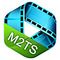 4Videosoft M2TS Convertisseur
