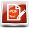 4Videosoft Convertisseur PDF en Texte pour Mac